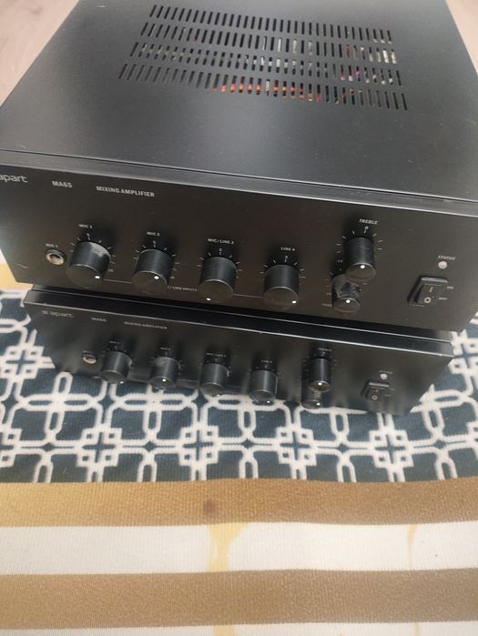 Продам Микширующий усилители APART MA65