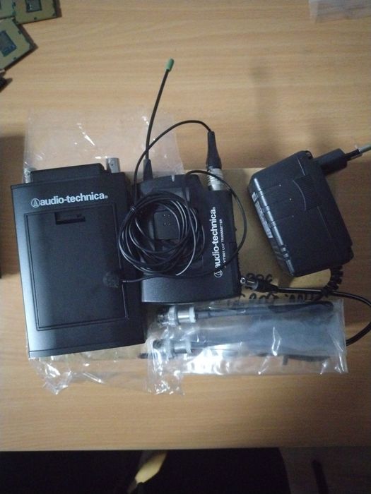 Aparate Audio tehnica