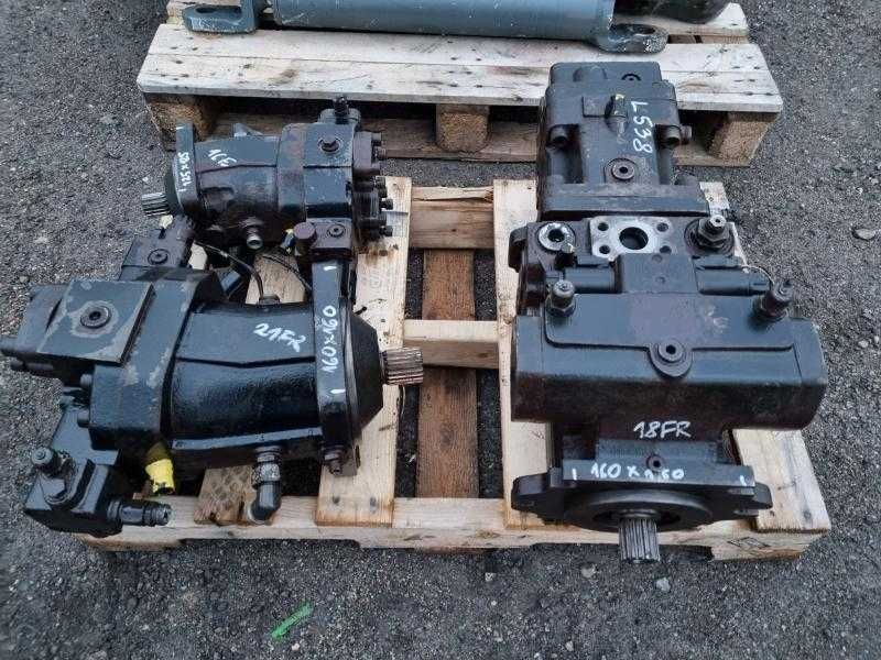 pompa hidraulica liebherr l538 - piese de schimb liebherr