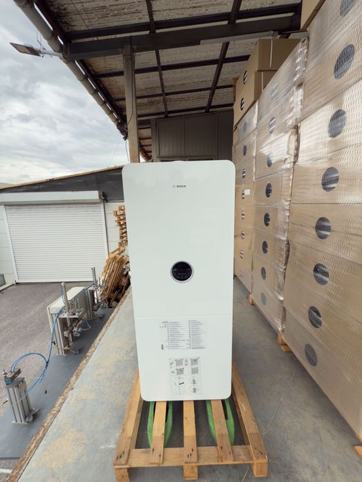 Газов котел BOSCH 5300i WM Condens