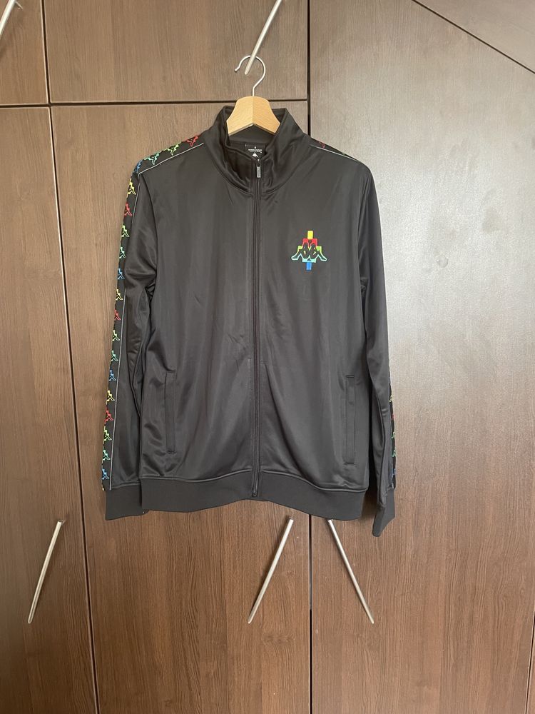 Marcelo Burlon X Kappa Track Top