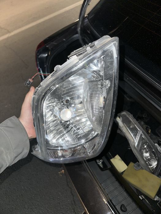 Nexia 3 fara фара