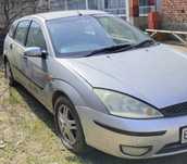 Ford Focus mk1 1.8 tdci - motor,injectoare,turbo,uși,bara,AC,carlig