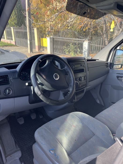 Duba VW Crafter 2.5 Diesel