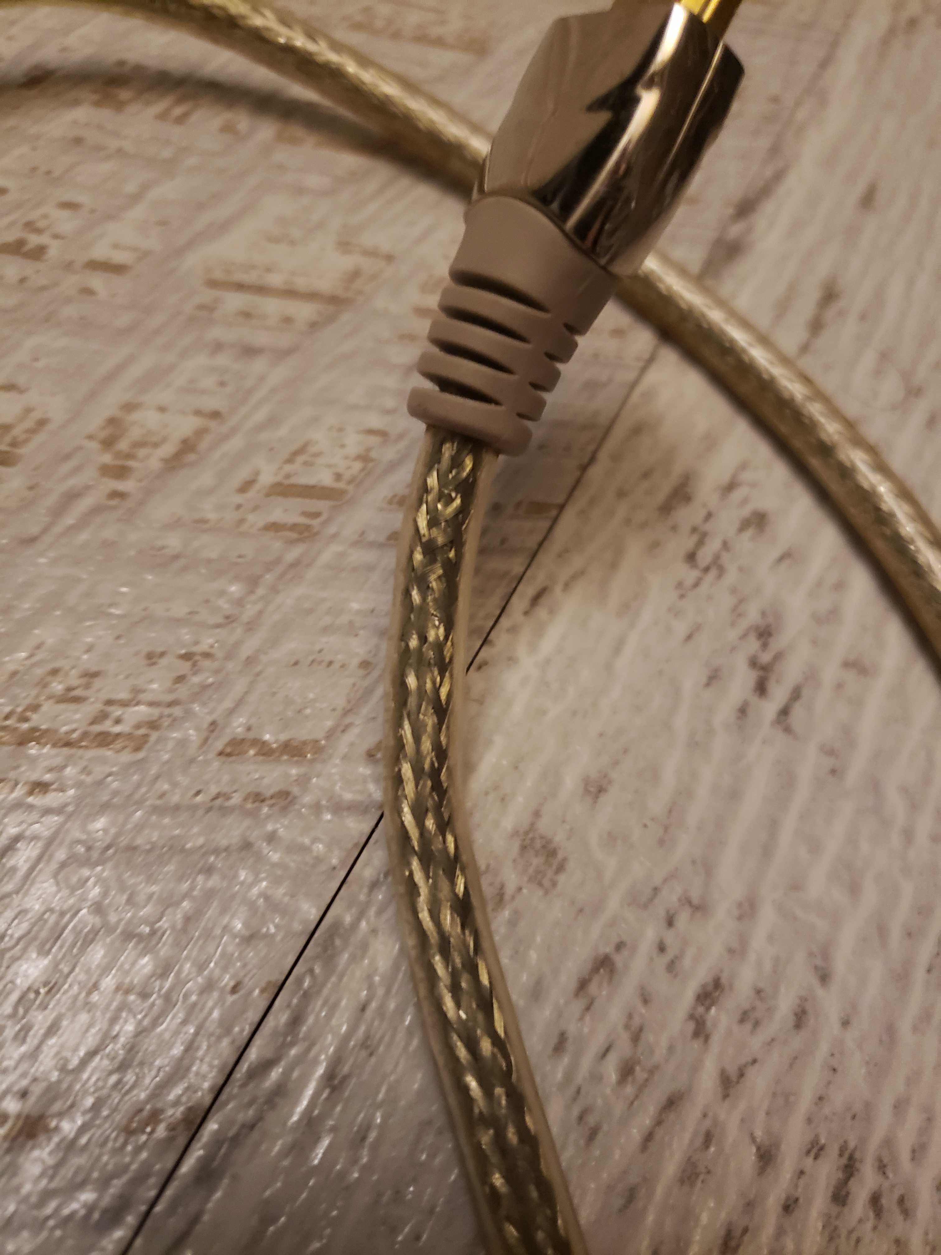 Качествен 1.4 HDMI кабел - 1.8 метра