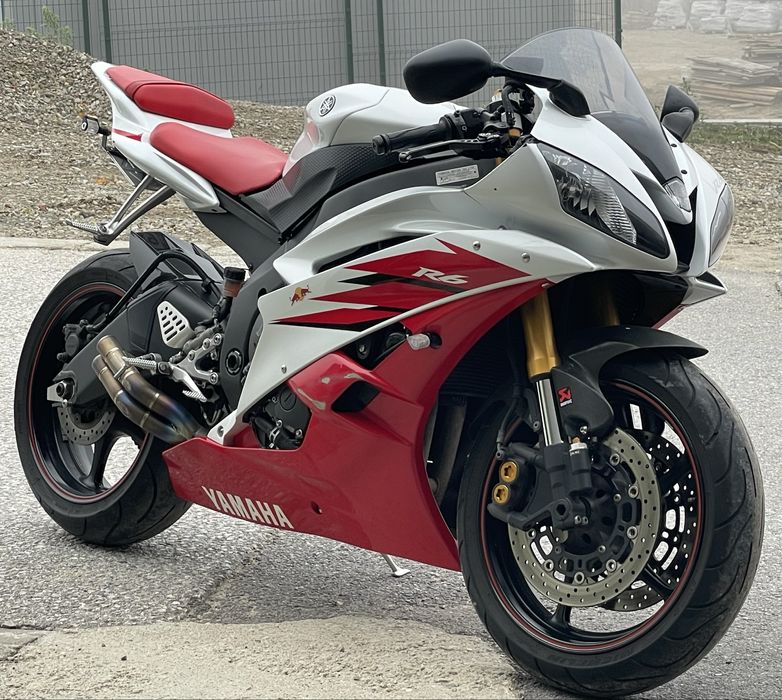 Yamaha YZF-R6 2007