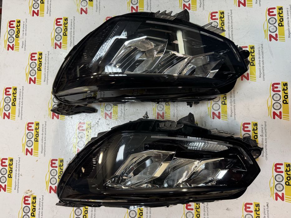 Far stanga full LED Peugeot 208/2008 2020-2025