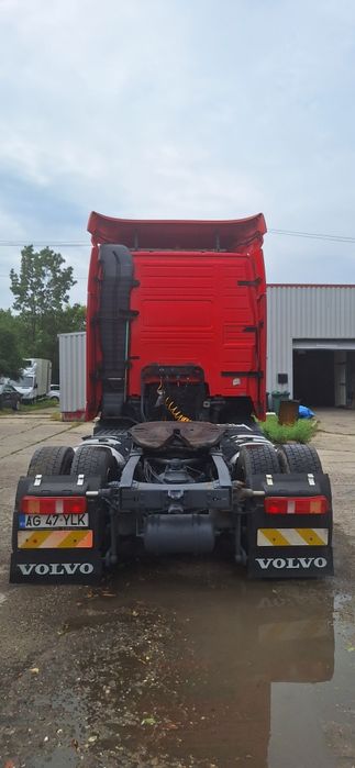 Vand Cap Tractor Volvo FH440