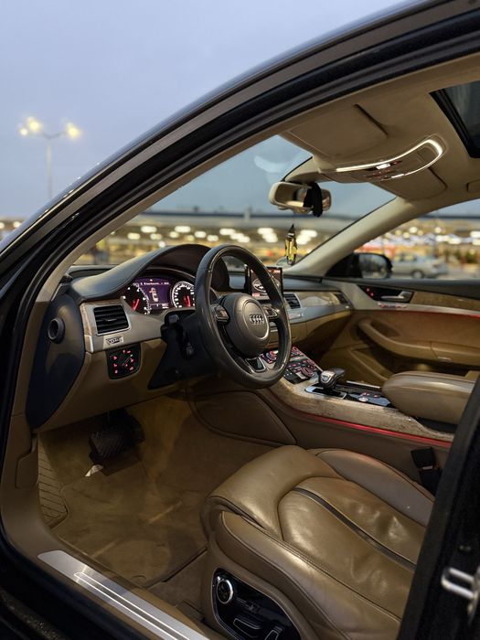 Vand/Schimb Audi A8 Design Selection