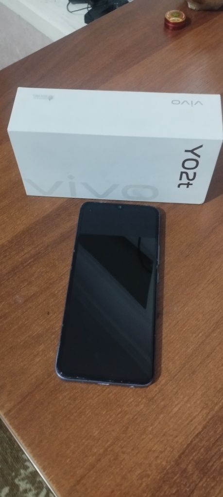 Vivo y02t 4/128.