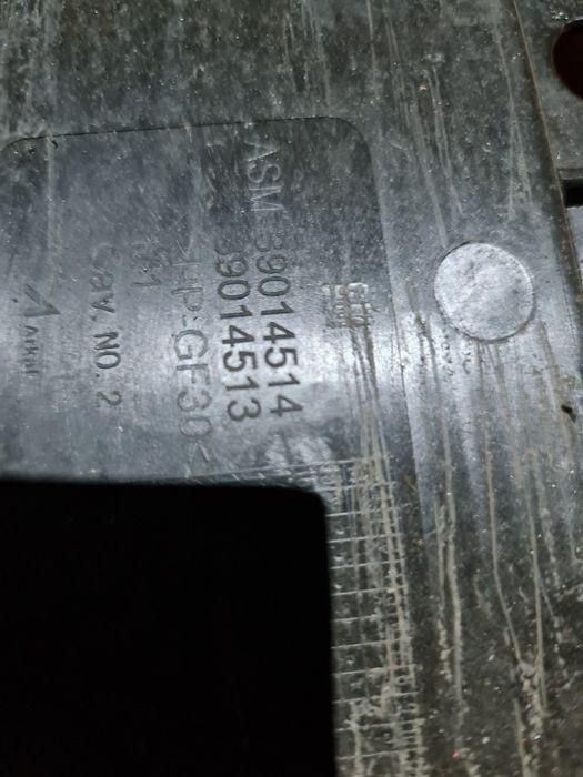 Tava baterie, borne plus/minus Opel Astra K