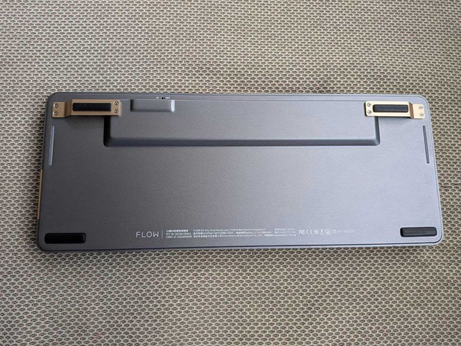 Премиум механична клавиатура LoFree Flow 84 – като нова!