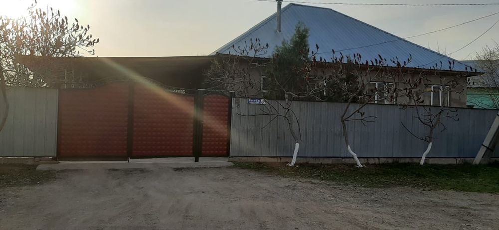 Продам дом хорошее состояние