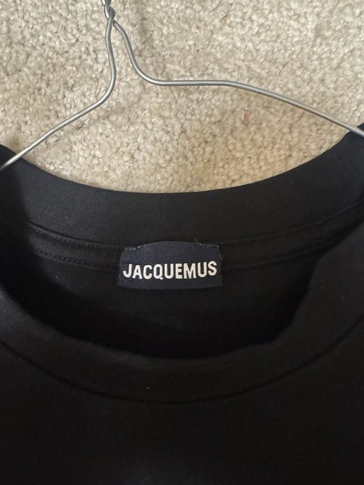 Jacquemus тениска L