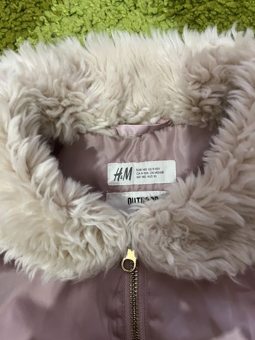 Vand geaca fete,9-10ani,H&M