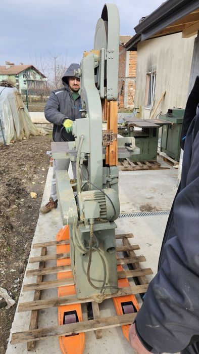 Дърводелски машини