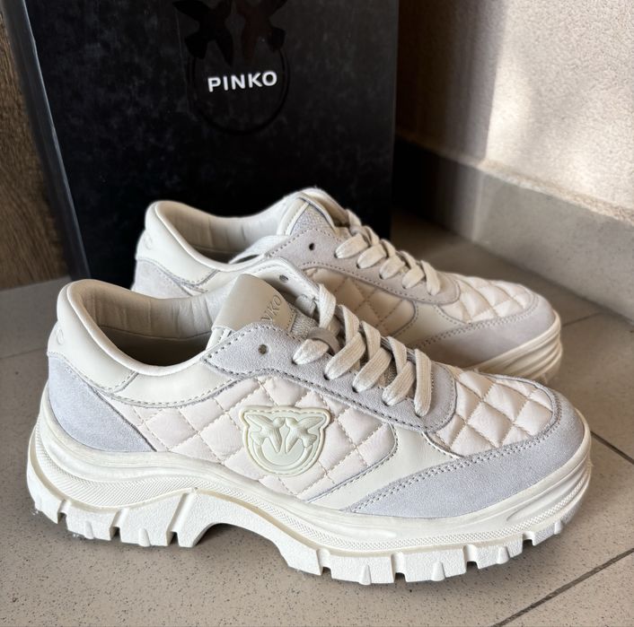 Маратонки сникърси PINKO