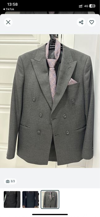 костюм прокат тройка