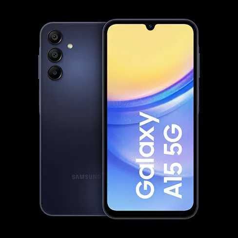 Samsung A15 5G Edition 128GB 4GB Dual SIM SM-A156B/DSN Sigilat Nou