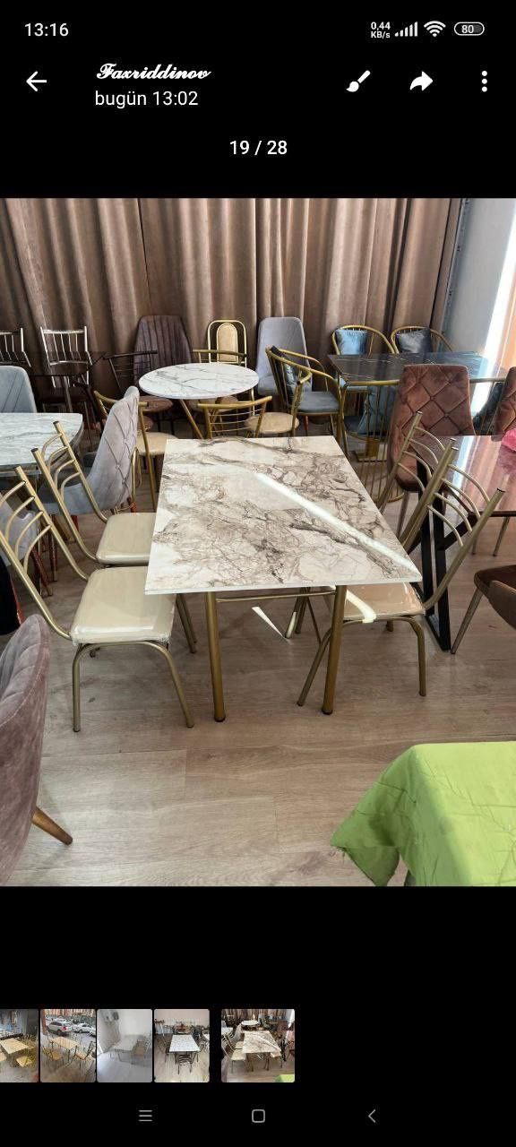 Stol stul sehdan / стол стул цехдан 130,000