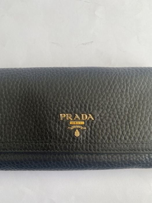 “ Prada”. Портмоне