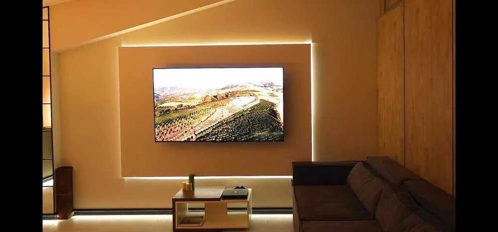 НОВОСТРОЙКА ЭЛИТНАЯ! Двушка с авторским ремонтом. Юнусабадский рн ID04