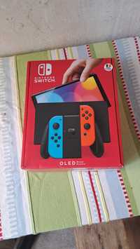 Consolă Nintendo Switch Oled