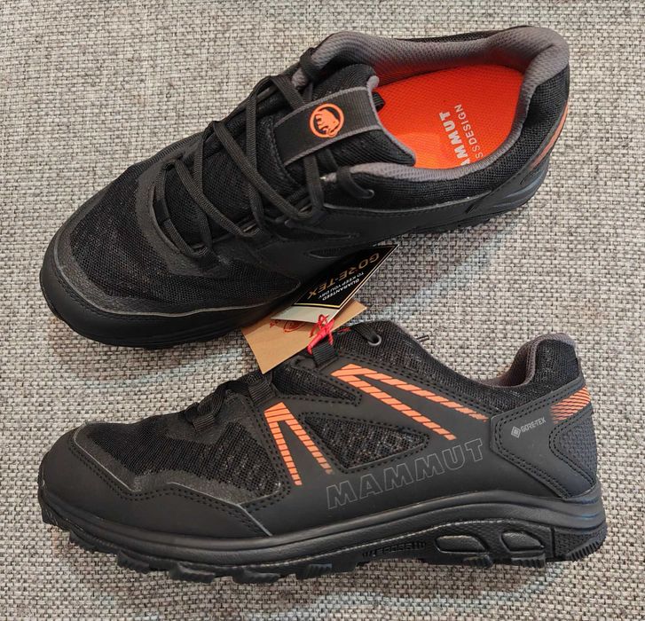 Adidași Solomon cross over 2 Gtx nr. 41  1/3