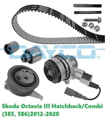 Kit distributie Skoda Octavia