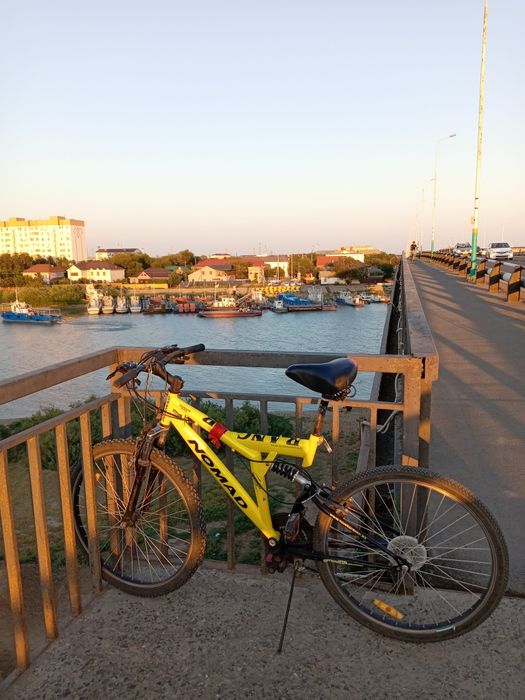 Для марафона велосипед Номад