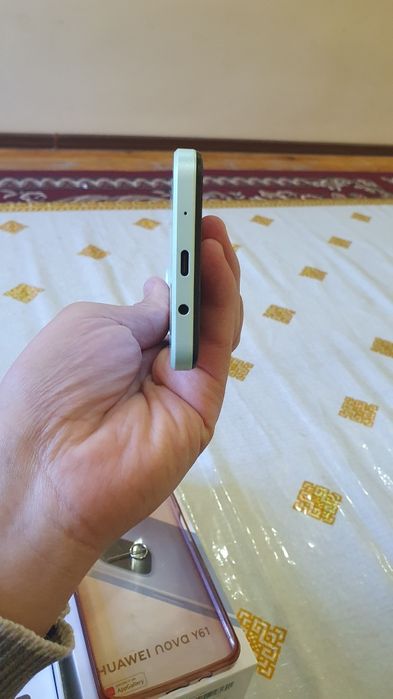 Huawei nova y61 ideal
