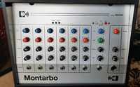 Vand mixer cu amplificare Montarbo model 453 S