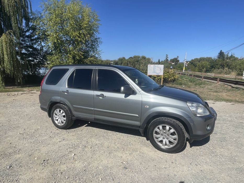 HONDA CRV II - foarte ingrijita