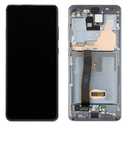 Display Ecran LCD Afisaj Ansamblu Samsung S21 ULTRA SM-G988F