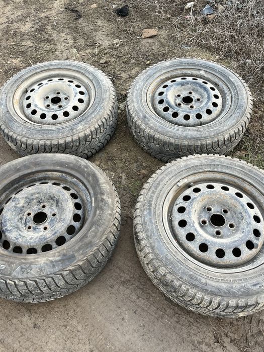 Резина на 16 на дисках