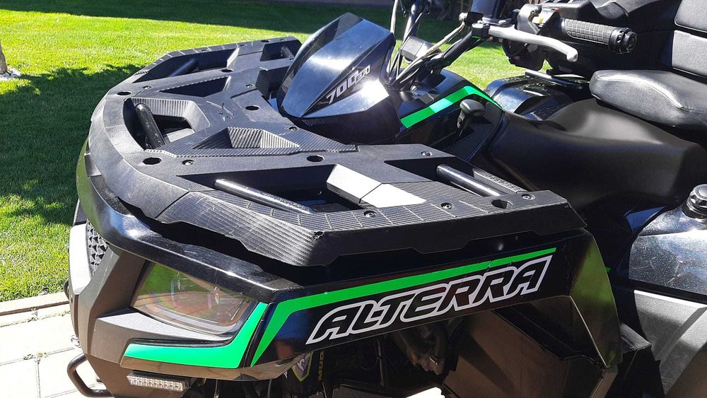 ATV Arctic Cat Alterra 700XT