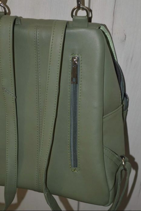 Rucsac din piele