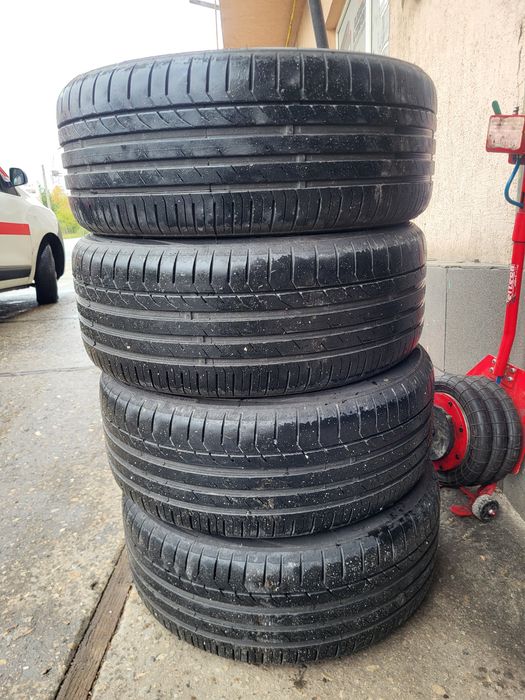 Vând jante pe 18 5x120