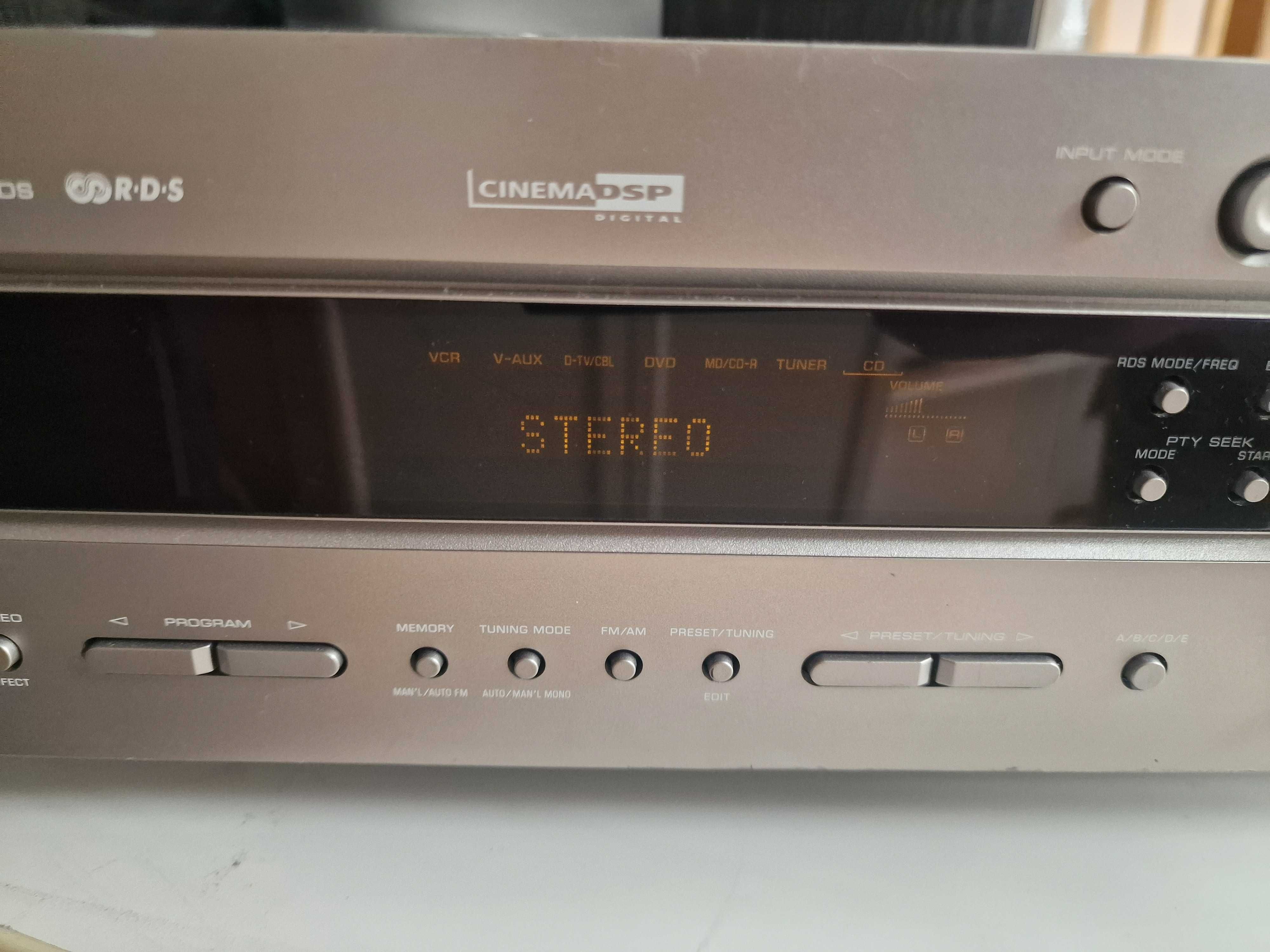 Amplificator Receiver Harman YAMAHA RX396RDS stare poerfecta