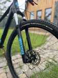 Bicicleta Cube Analog