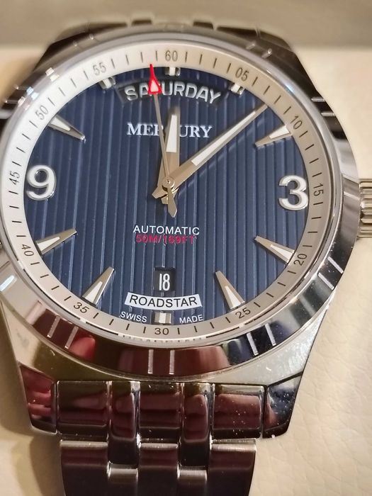 Ceas automatic Mercury