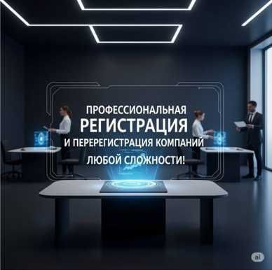 Надёжная регистрация бизнеса: ваш эксперт из Центра Госуслуг.
