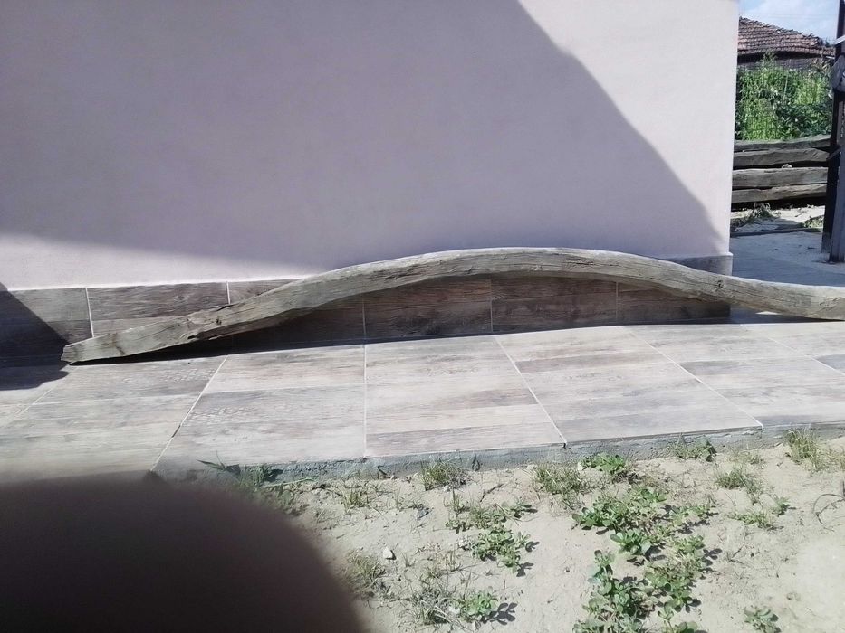 Продавам греда за пещ, камина, барбекю