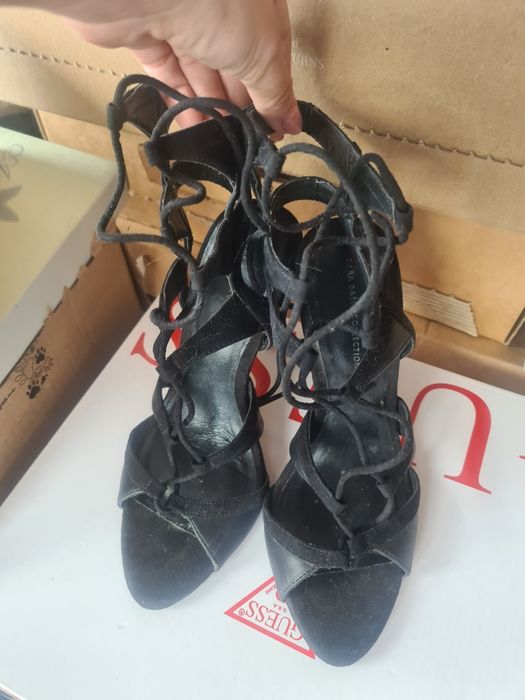 Sandale zara, marimea 35