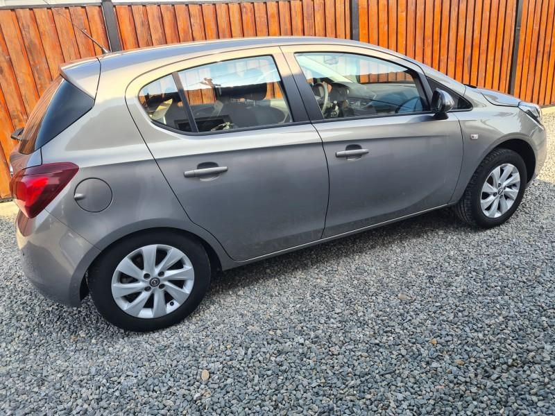 Fuzeta Stanga fata 4x100 Opel Corsa E 1.3 cdti B13DTN