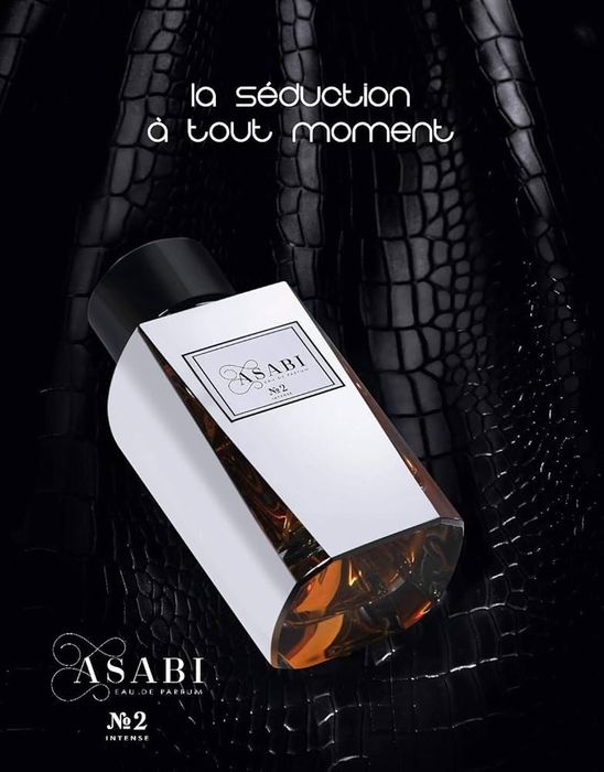 Vand parfum Asabi nr 2