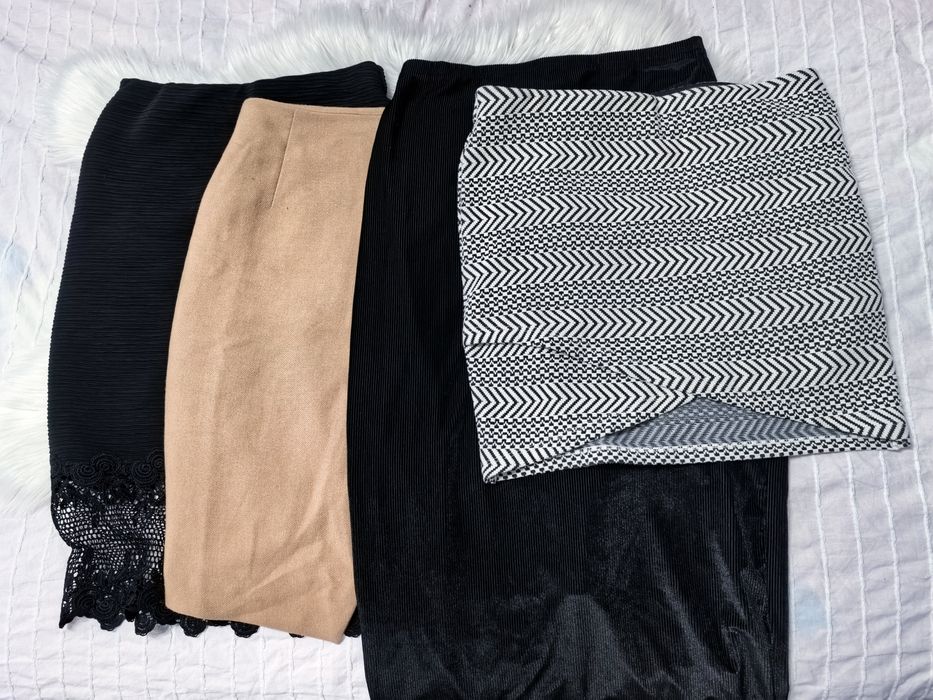 Lot fuste mărimea S