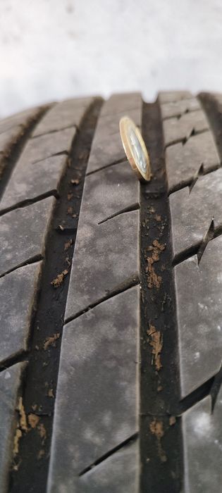 4бр. джанти с гуми за ДЖИП 16"