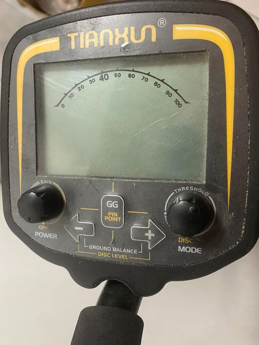 Металдетектор пулс индукционен металотърсач bandito