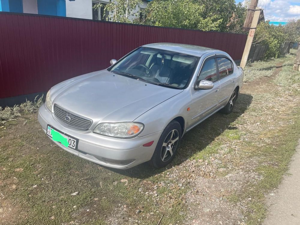 Продам nissan cefiro